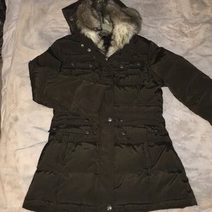 Laundry by Shelli Segal winter coat sz PS